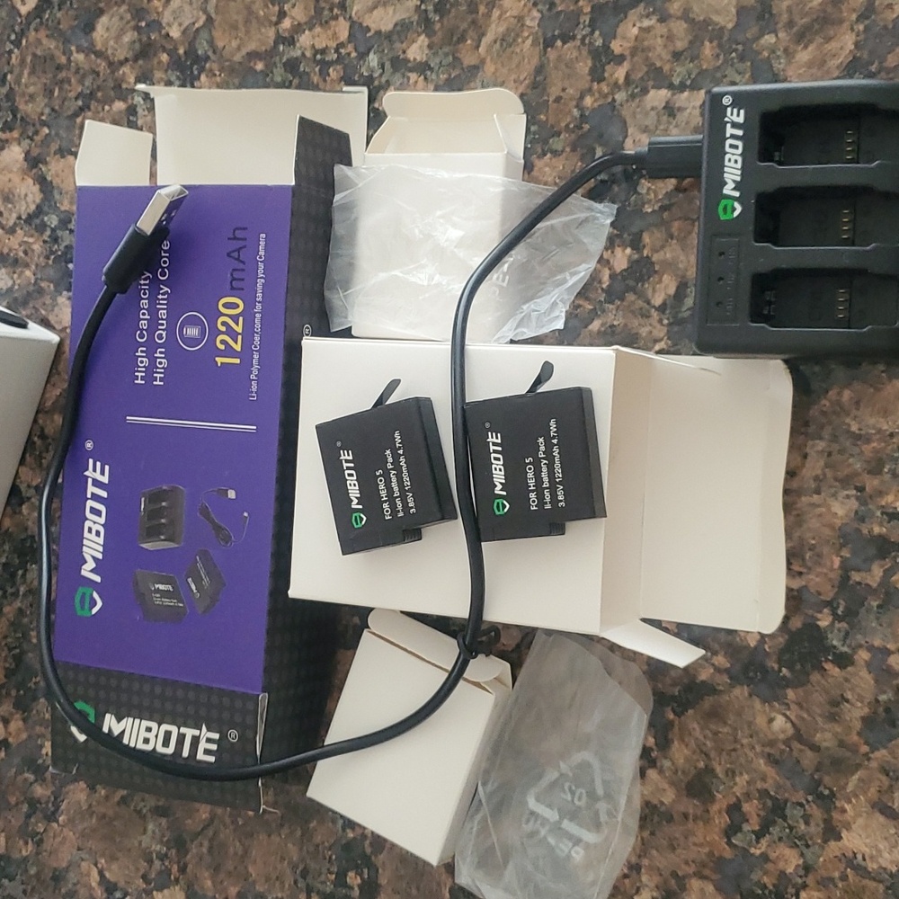 GoPro Hero 5 New Open Box - Picture 6 of 10